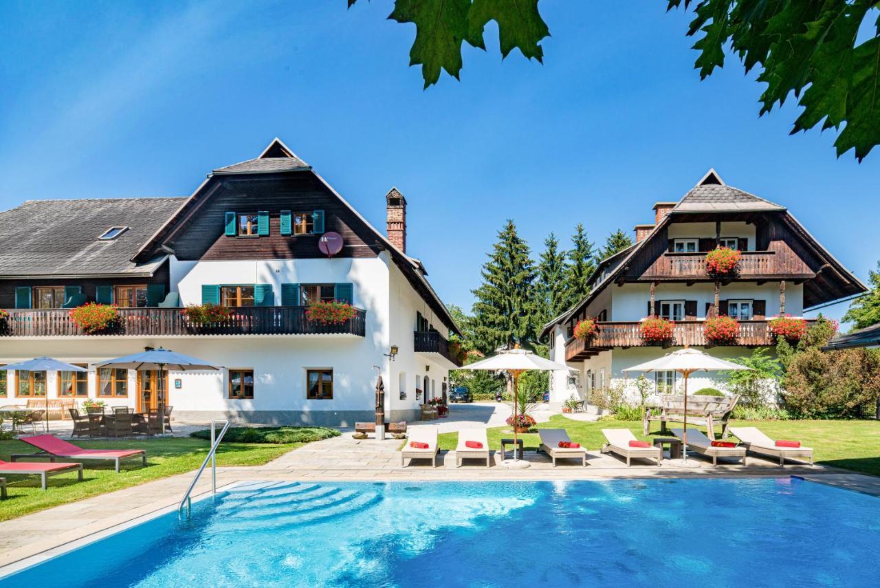 Hotel Oremushof Velden am Wörthersee Exteriör bild