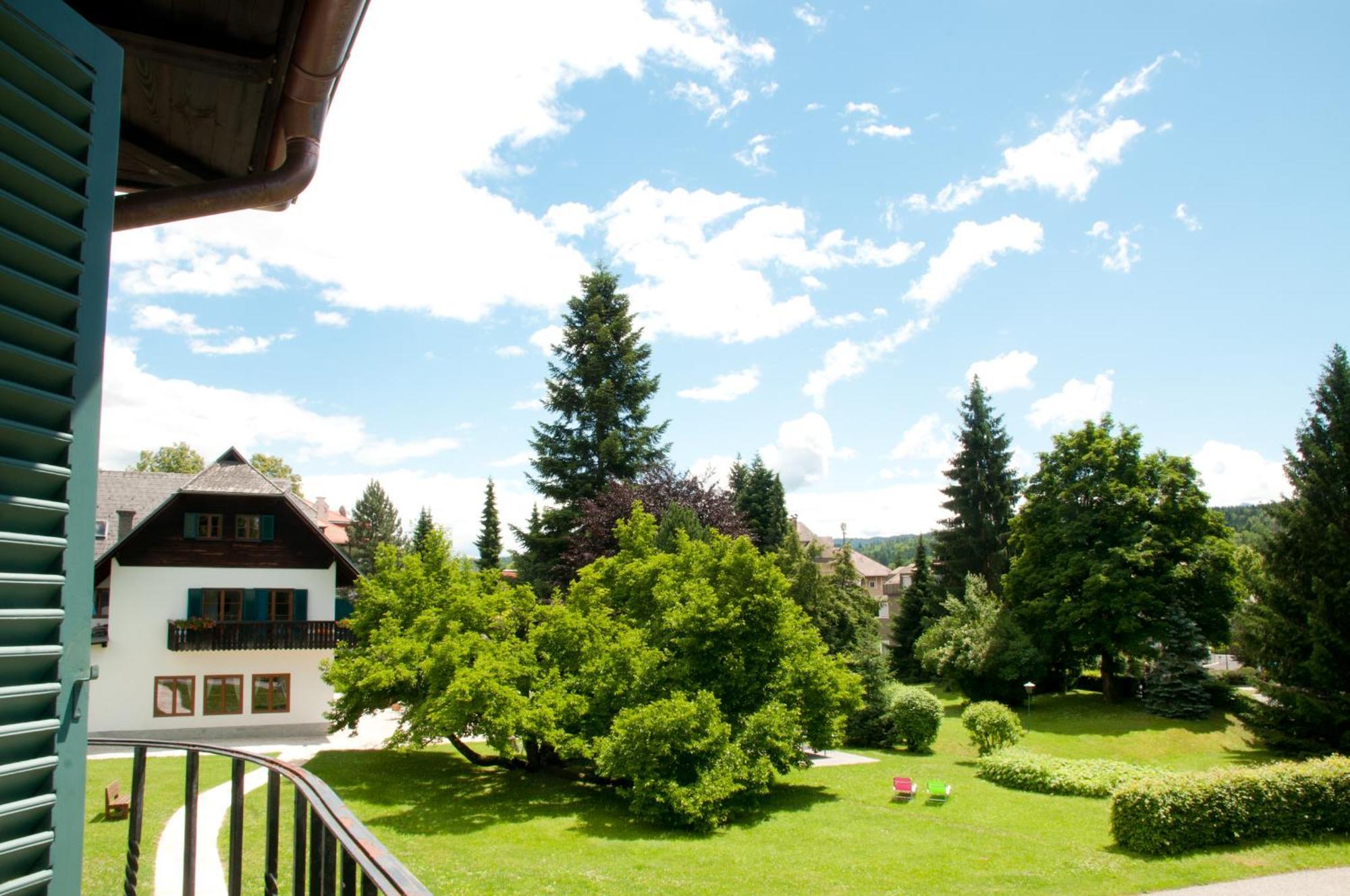 Hotel Oremushof Velden am Wörthersee Exteriör bild
