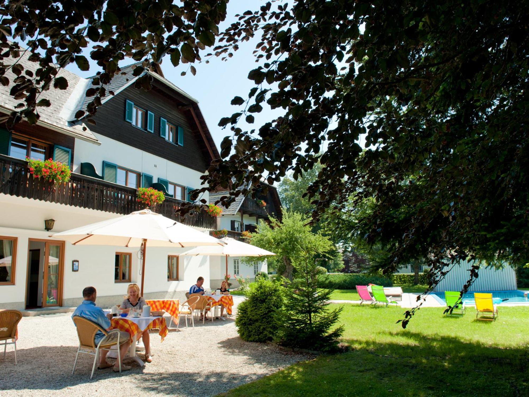 Hotel Oremushof Velden am Wörthersee Exteriör bild