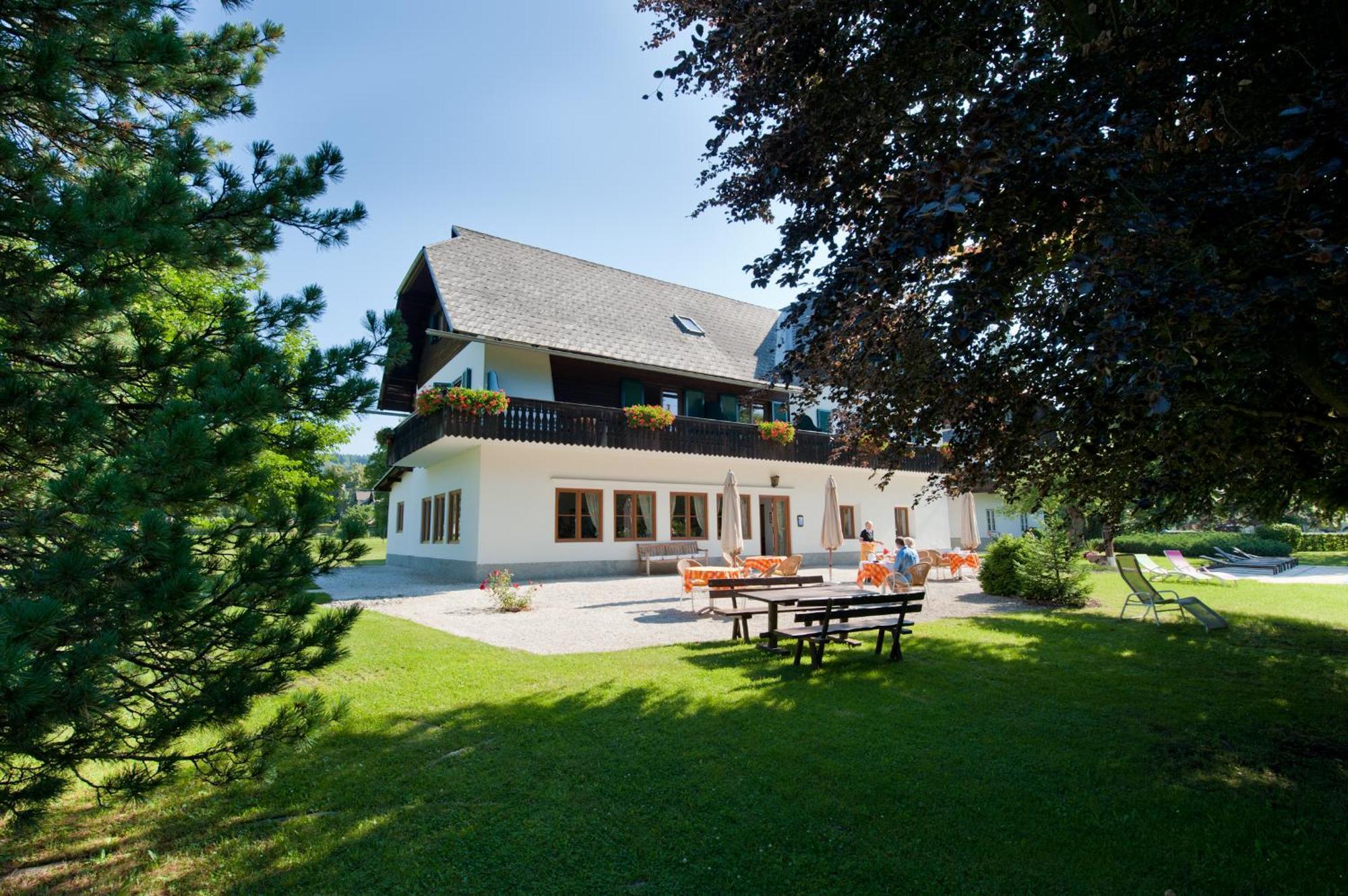 Hotel Oremushof Velden am Wörthersee Exteriör bild
