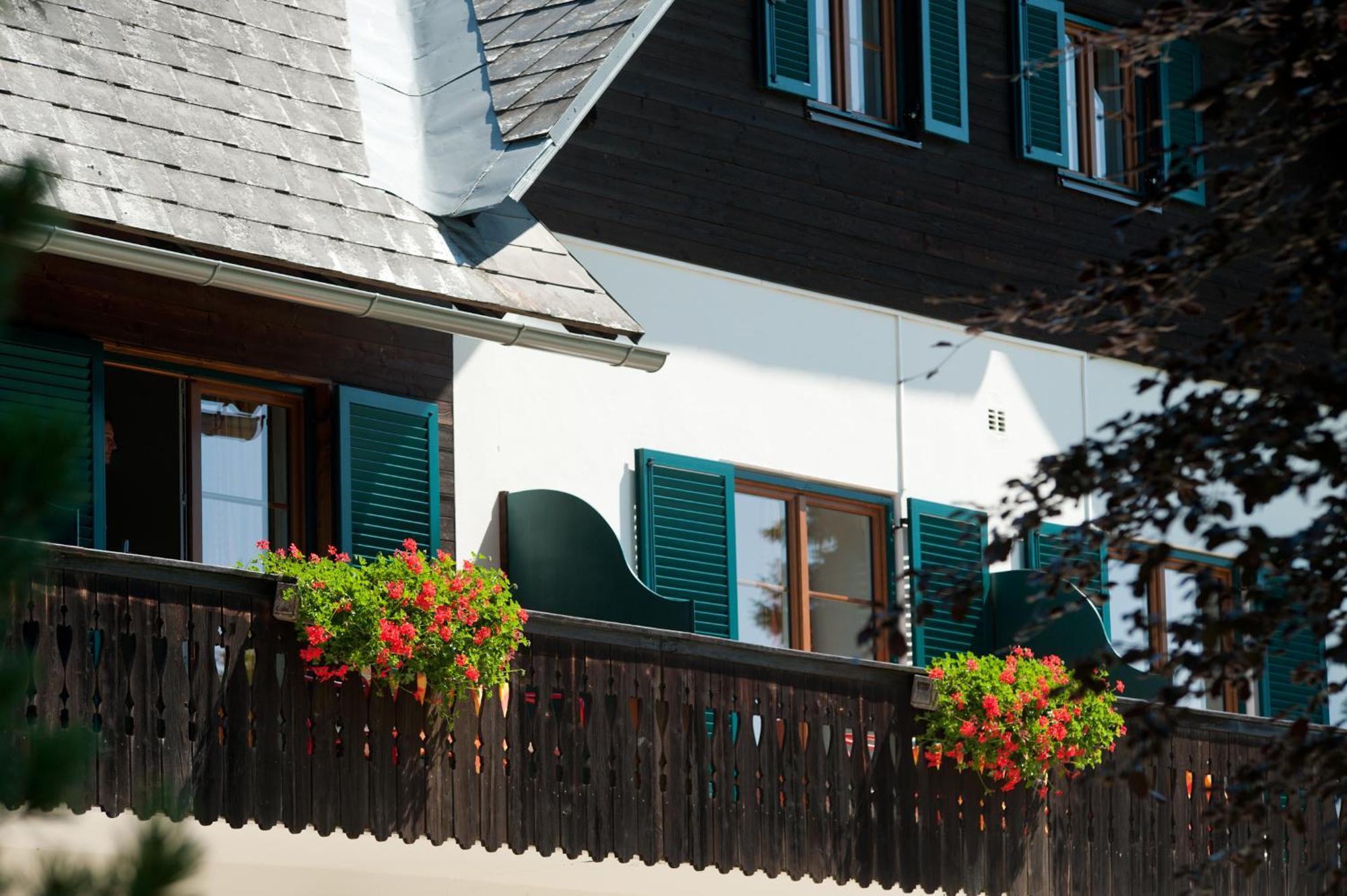 Hotel Oremushof Velden am Wörthersee Exteriör bild