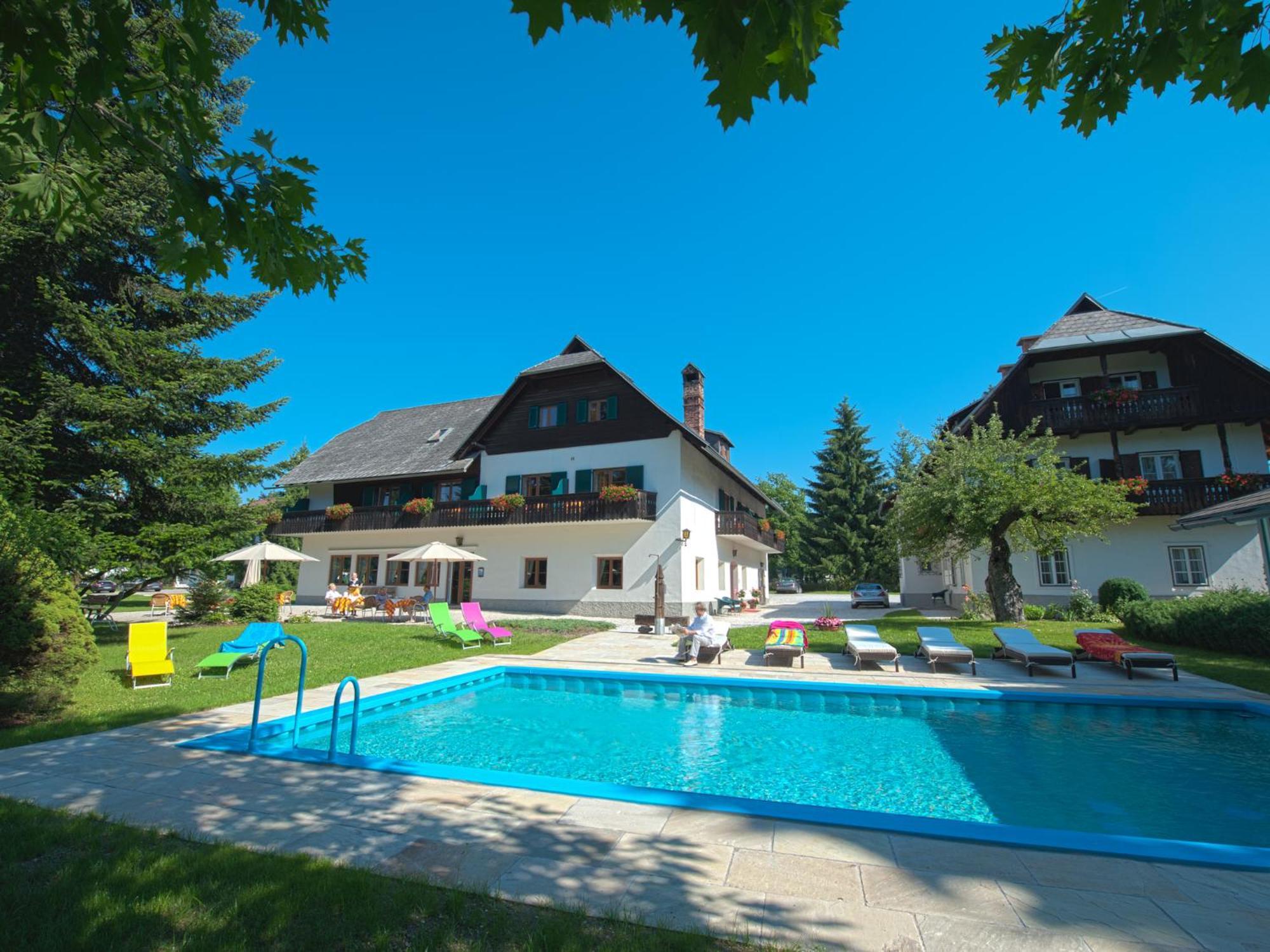 Hotel Oremushof Velden am Wörthersee Exteriör bild
