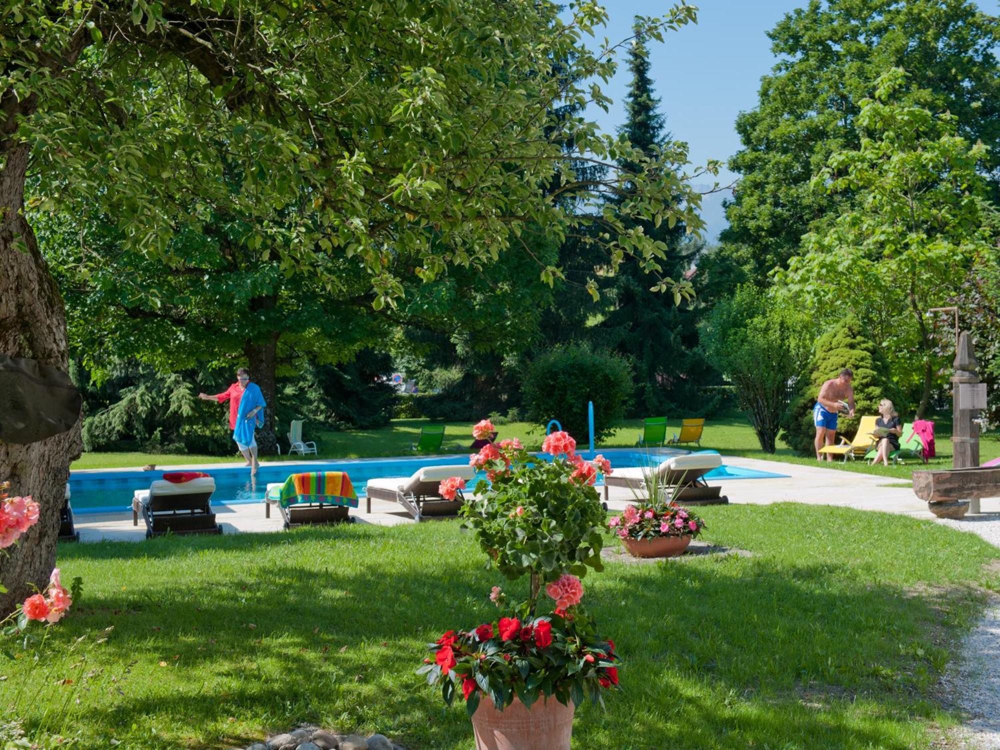 Hotel Oremushof Velden am Wörthersee Exteriör bild