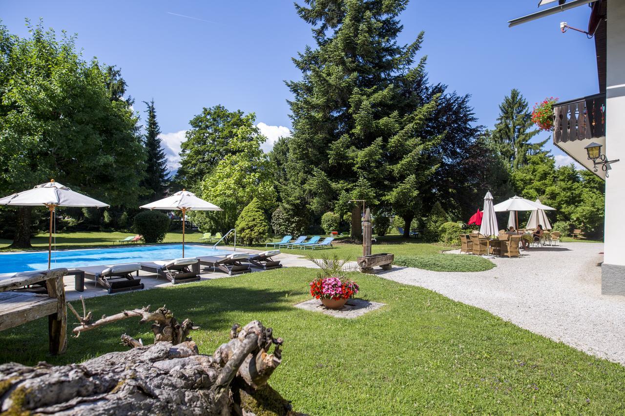 Hotel Oremushof Velden am Wörthersee Exteriör bild
