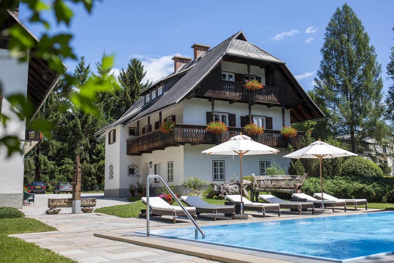 Hotel Oremushof Velden am Wörthersee Exteriör bild