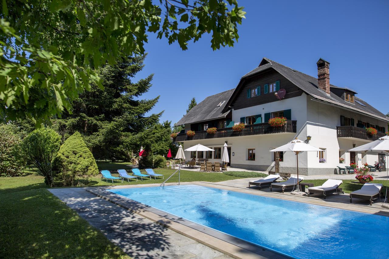 Hotel Oremushof Velden am Wörthersee Exteriör bild