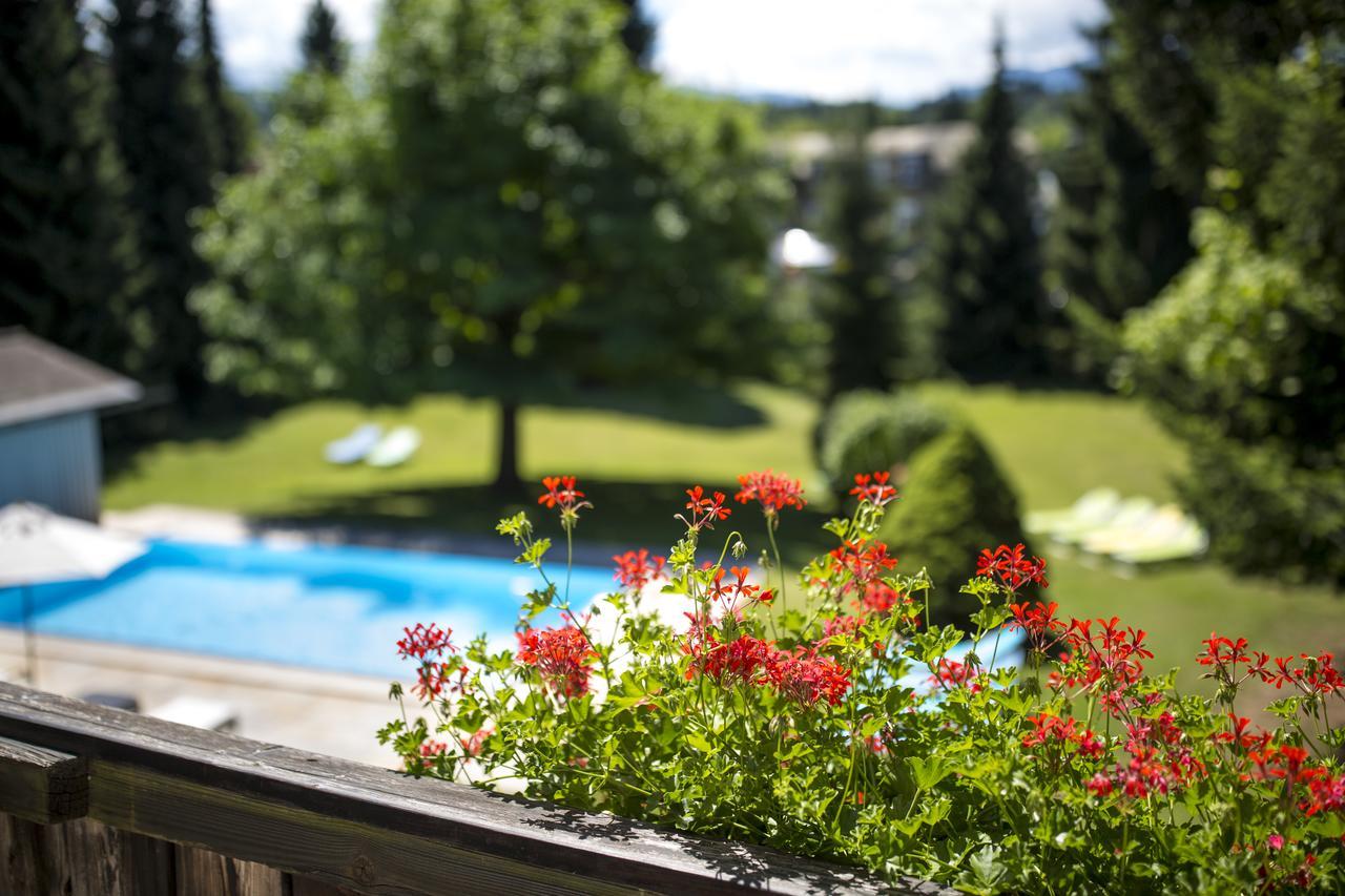 Hotel Oremushof Velden am Wörthersee Exteriör bild