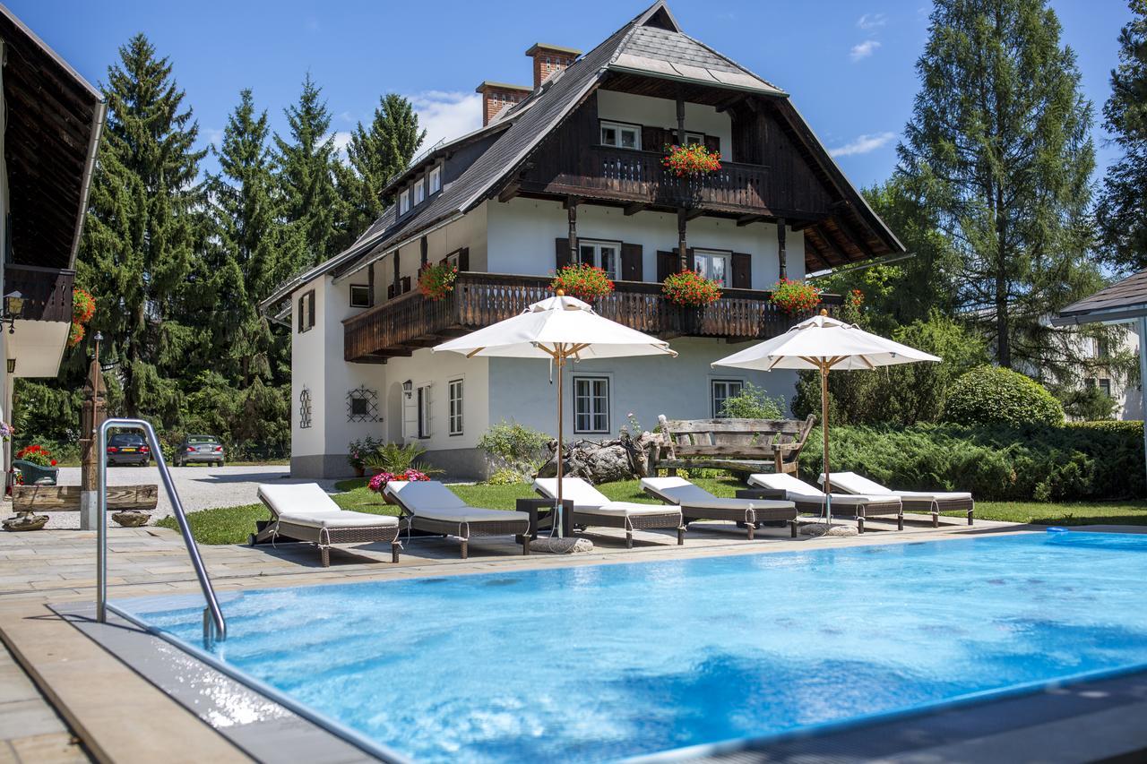 Hotel Oremushof Velden am Wörthersee Exteriör bild